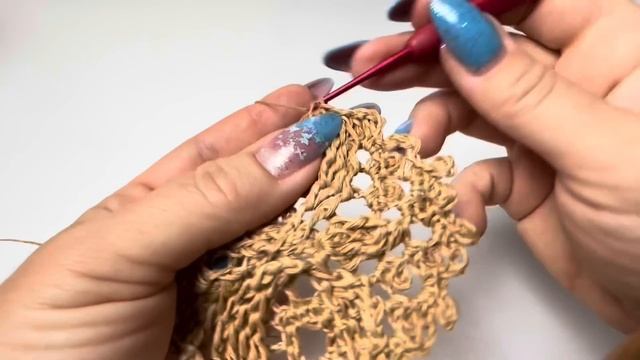 ВЯЖЕМ ЛЕГЕНДУ: СОВА КРЮЧКОМ! Пошаговый МАСТЕР-КЛАСС! Beautiful crochet owl смотреть онлайн