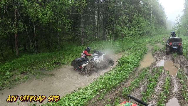 НОВИНКА!!! CF 1000 MV/ CF 1000/ POLARIS 1000 High Lifter/ BRP XMR 700 G3/ POLARIS 570/ ПРОДОЛЖЕНИЕ..