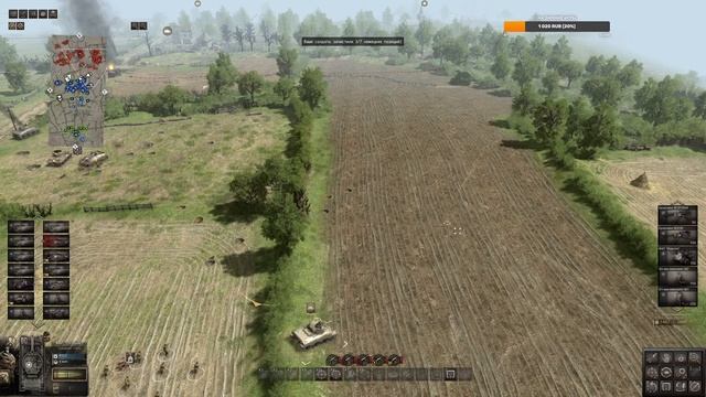 Call to Arms - Gates of Hell Ostfront. Liberation. Демократизируем Рейх дальше // #calltoarms смотреть онлайн