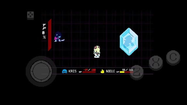Странный Путь | Weird route. Deltarune смотреть онлайн