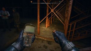 Stalker2 - Встретиться со Шрамом в Х17.Малахит