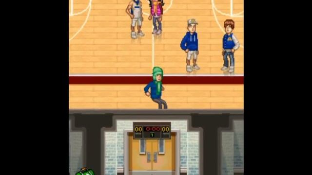 High School: Hook Ups - Прохождение Java/BREW/I-Mode игры #1 смотреть онлайн