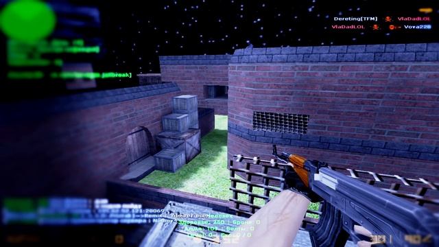 Я заснял свою смерть || CS 1.6 - #1 смотреть онлайн