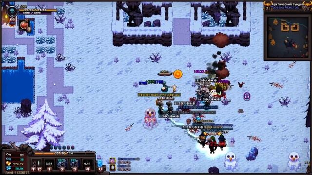 Запись ► Накипело ► Hero Siege Прохождение # 19