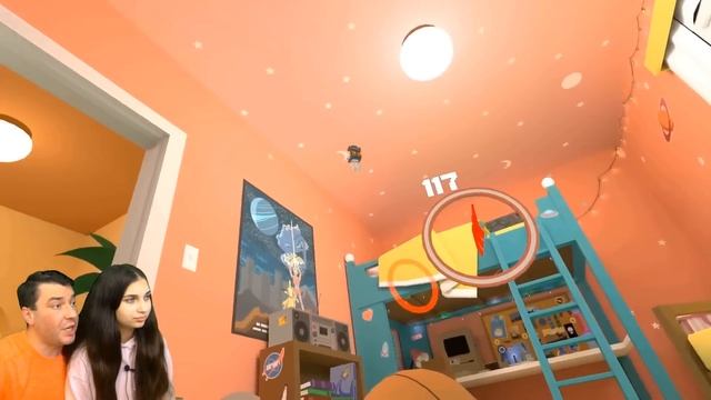 🐱 КОТ ВЫБРАЛСЯ ИЗ ДОМА И НАШЁЛ ВНУКА ХОЗЯЙКИ I Am Cat VR Ва смотреть онлайн
