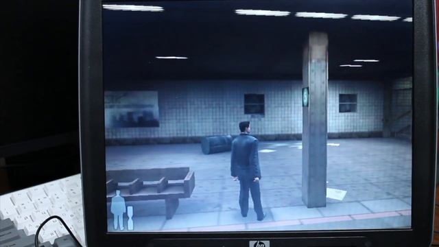 игра Max Payne на Pentium III смотреть онлайн