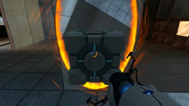 Portal 1 Сложная концовка #2 смотреть онлайн