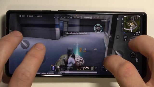 Как GOOGLE PIXEL 6 потянет PUBG New state смотреть онлайн