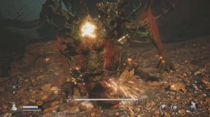 Black Myth Wukong - Скрытый БОСС в 1 главе | Гайд