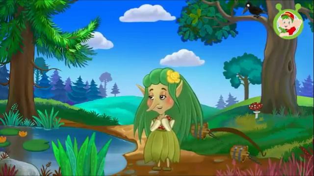 Песня кикиморы - 2025 год смотреть онлайн