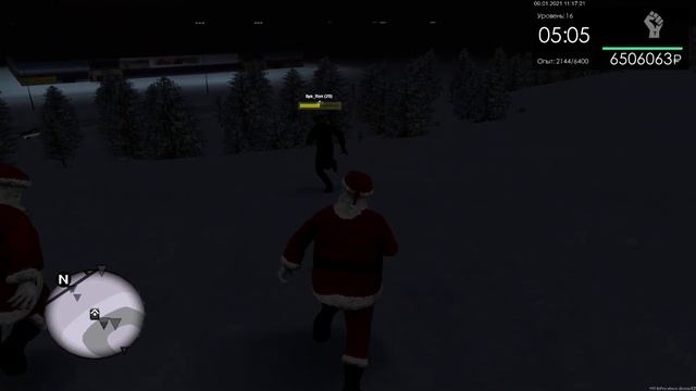 Grand Theft Auto  San Andreas | Снято с помощью GeForce