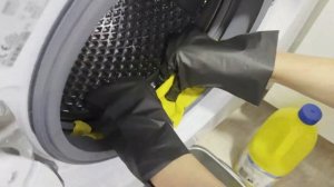 КАК ЛЕГКО УБРАТЬ ПЛЕСЕНЬ С РЕЗИНЫ СТИРАЛЬНОЙ МАШИНЫ