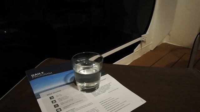 Есть ли качка на Лайнерах?