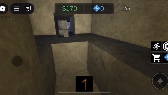 Играю с братом в Ultimate Mining Tycoon.