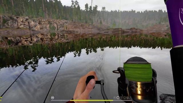 Палия обыкновенная, Трофей смотреть онлайн