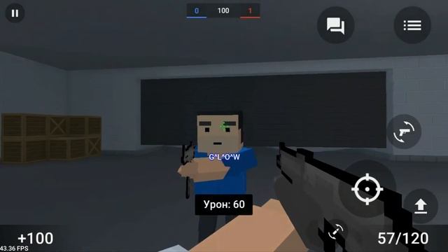 BlockStrike Обзор нового оружие PP-Bizon смотреть онлайн