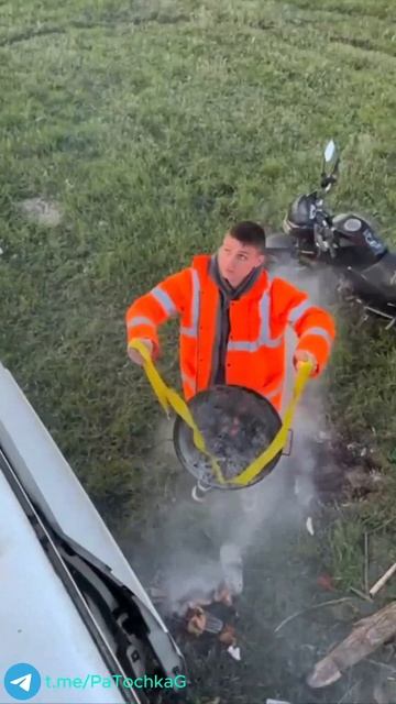 Казан: 1, Мужик: 0.