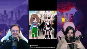 ❤️РЕАКЦИЯ на ВИДЕО ПОДПИСЧИКОВ Фласка и Скретч