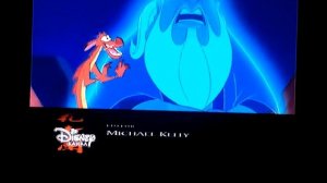 Мулан 2 часть 1 серия