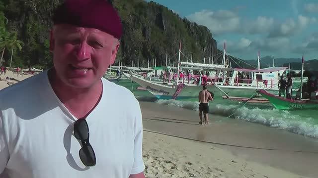 Мой дивный сон про остров в океане смотреть онлайн