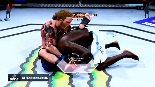 UFC 2 - Лучшие нокауты! смотреть онлайн