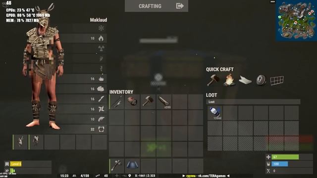 Открыли третий сервер Классик+ | #73 (50fps) смотреть онлайн