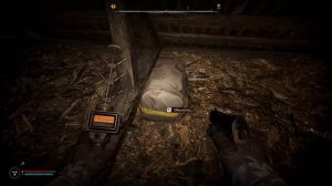 Stalker 2 - Чертёж свинцовый контейнер для ПСЗ-12В "Булат"