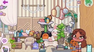 Обустройка комнаты для меня и Леона🐾🩰