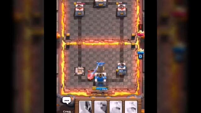Апаемся до 5-ой арены|ClashRoyal #2|Выпал супер магичиский сундук смотреть онлайн