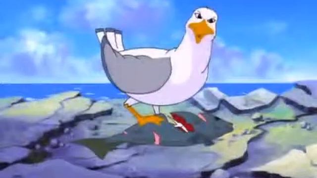 s02e04 - Watership Down - Обитатели холмов смотреть онлайн