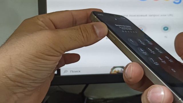 Не работает сенсор IPhone. Как исправить iPhone, не реагирую? смотреть онлайн