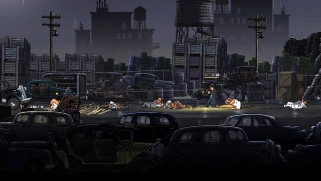 GUNS, GORE And CANNOLI 2 - ВОЗВРАЩЕНИЕ ВИННИ