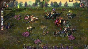 Разбор юнитов и фракций Songs of Conquest