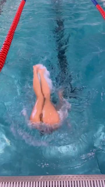 Разворот сальто 🏊♀️ #зож #вода #москва #спорт #плава смотреть онлайн