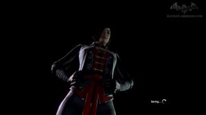 Batman: Arkham Origins  - Русская озвучка сцен после смерти