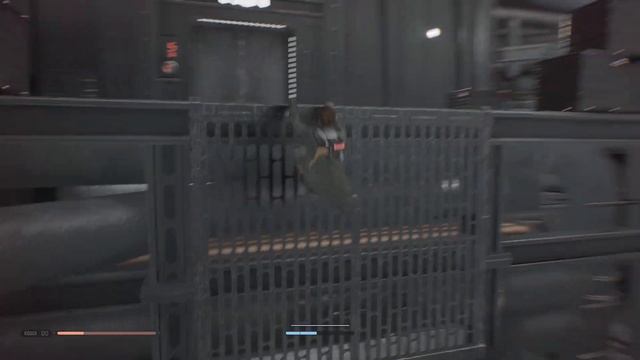 Star Wars Jedi: Fallen Order №11. Встреча с Тарфуллом