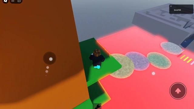 МОЯ ПЕРВАЯ ИГРА В РОБЛОКС! смотреть онлайн