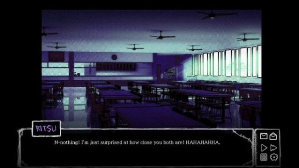 ЗАКАДРИТЬ ОДИНОКОГО ВОЛКА (Rizz the Wolf) - The Kid at the Back (НОВАЯ