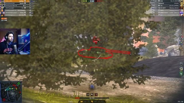 В ТОПЕ ЭТОТ ТАНК ЛУЧШИЙ ● НЕВОЗМОЖНО ОСТАНОВИТЬ Jagdtiger смотреть онлайн