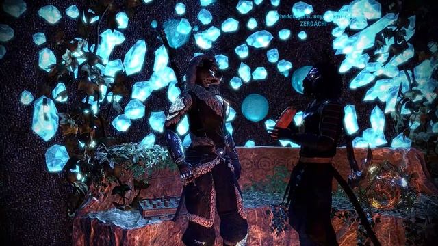 БЕЗУМНЫЕ секреты про игроков в elder scrolls online смотреть онлайн