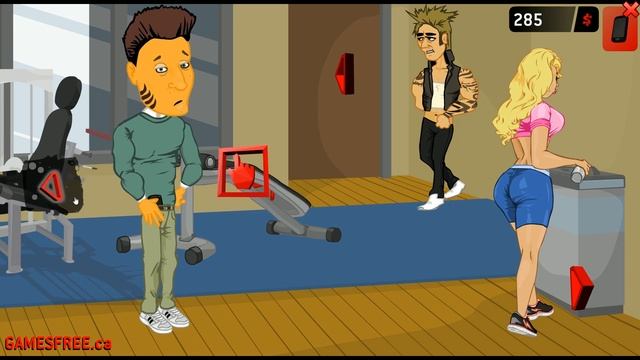 DOUCHEBAG WORKOUT 2 # СИМУЛЯТОР КАЧКА смотреть онлайн