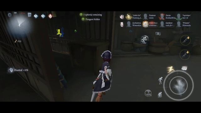 Играем в режим 2v8 identity v #1 смотреть онлайн