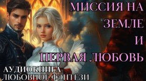 ЛЮБОВНОЕ ФЭНТЕЗИ: МИССИЯ НА ЗЕМЛЕ И ПЕРВАЯ ЛЮБОВЬ СЛУШАТЬ АУДИОКНИГА