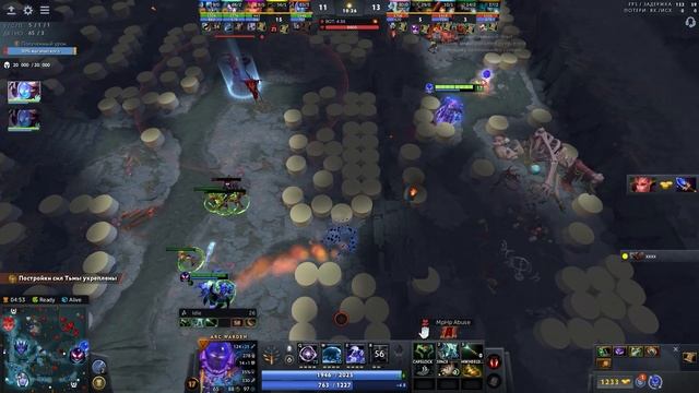 ПТ НА АРКЕ ИМБА! 😱 | UMBRELLA | DOTA 2