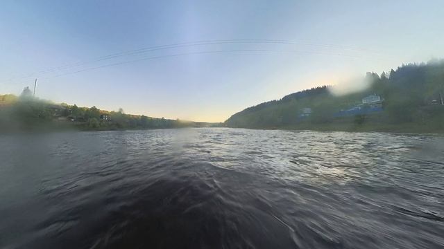 Прогулка по Усьве Insta360x3