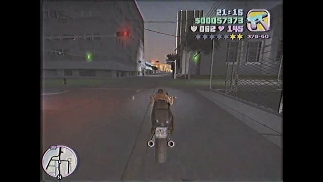 GTA VICE CITY VHS EDITION ВЕЧЕРНИЙ ВАЙС смотреть онлайн