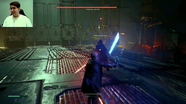 Прохождение Star Wars Jedi: Fallen Order #1: Павший Джедай