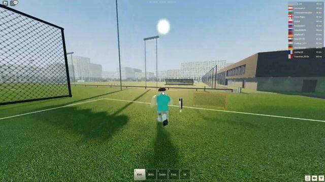 FC 24 БЕСПЛАТНО/*Real Football в ROBLOX* смотреть онлайн