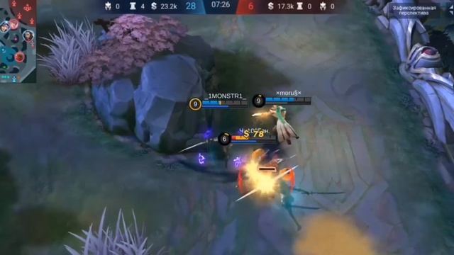 Играю на новом персонаже Бенедетта. Mobile legends Bang Bang #1 смотреть онлайн