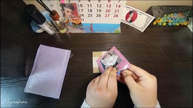 Распаковка карт Джису / Photocard Haul (Jisoo)